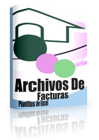 facturas en excel con archivo de facturas