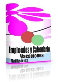 Empleados y Calendarios Vacaciones