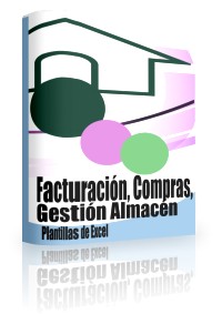 facturacion compras y almacen en excel