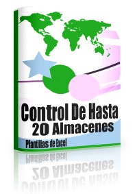 inventario almacen en excel